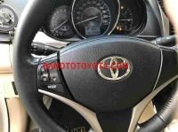 Toyota Vios 1.5G 2017 Máy xăng đẹp long lanh