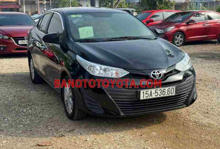 Toyota Vios 1.5E MT 2019 Máy xăng đẹp long lanh