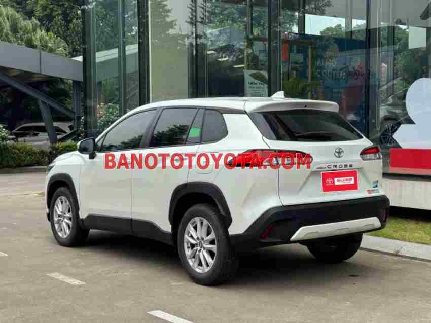 Toyota Corolla Cross 1.8G 2022 Số tự động giá đẹp