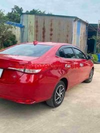 Cần bán Toyota Vios 1.5E MT Máy xăng 2021 màu Đỏ