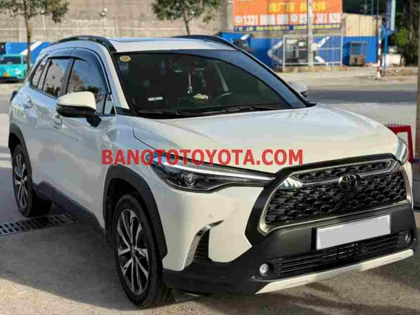 Cần bán nhanh Toyota Corolla Cross 1.8V 2021 cực đẹp