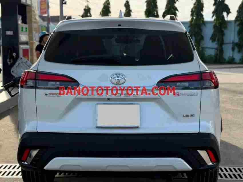 Cần bán xe Toyota Corolla Cross 1.8V 2021 Số tự động màu Trắng