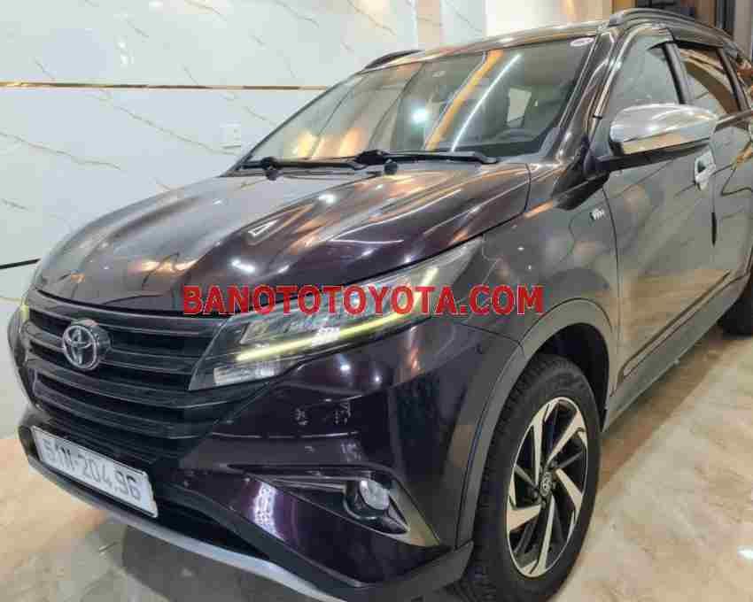 Toyota Rush 1.5S AT 2019, xe đẹp, hết ý