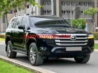 Cần bán xe Toyota Land Cruiser 3.5 V6 2022 Số tự động màu Đen