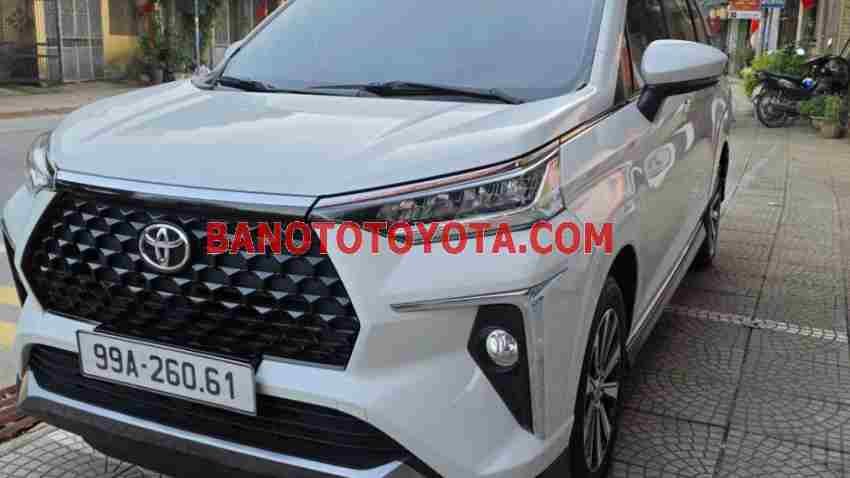 Cần bán Toyota Veloz Cross 1.5 CVT 2025 - Số tự động