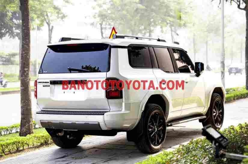 Cần bán gấp xe Toyota Prado LC250 2.4L 2025 màu Trắng