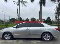 Cần bán gấp Toyota Corolla altis 1.8G AT đời 2009, màu Bạc