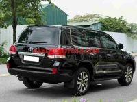 Toyota Land Cruiser 2011 Suv màu Đen