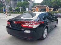 Cần bán gấp xe Toyota Camry 2.5Q 2021 màu Đen
