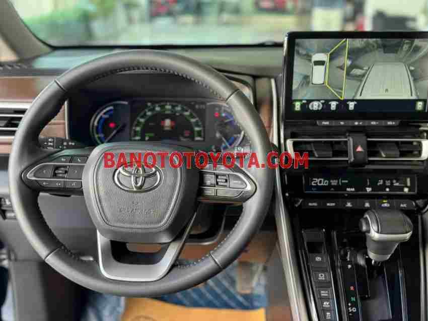 Bán Toyota Innova Cross HEV 2.0 CVT đời 2025 xe đẹp - giá tốt