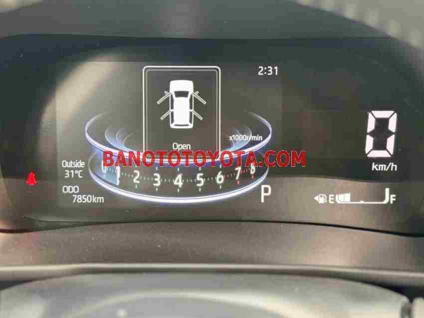 Cần bán Toyota Raize G 1.0 CVT đời 2025