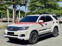 Cần bán Toyota Fortuner TRD Sportivo 4x2 AT Máy xăng 2016 màu Trắng