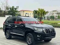 Bán Toyota Prado VX 2.7L, màu Đen, Máy xăng, 2016
