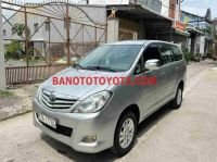 Toyota Innova G năm 2011 cần bán