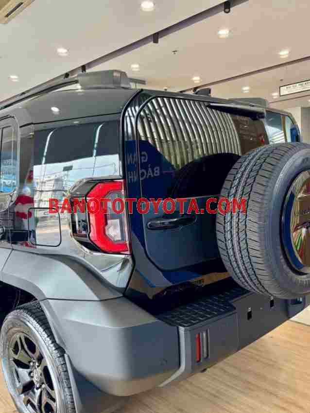 Toyota Land Cruiser FJ 2.7L AT 4WD sx 2026 - màu Đen - cực đẹp