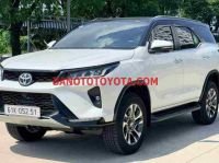 Cần bán xe Toyota Fortuner Legender 2.4L 4x2 AT năm 2022 màu Trắng cực đẹp