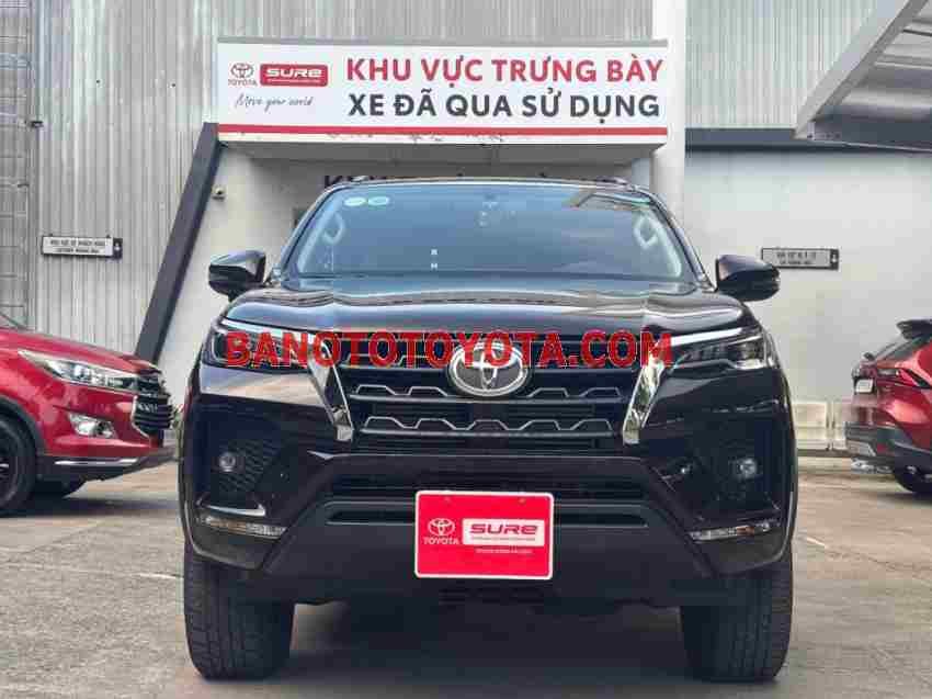 Toyota Fortuner 2021 Suv màu Nâu
