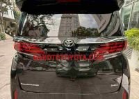 Toyota Alphard HEV 2.5 AT 2026 giá yêu thương