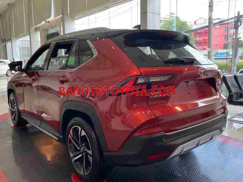 Xe Toyota Yaris Cross HEV 1.5 CVT model 2026 - xe đẹp