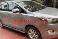 Bán Toyota Innova 2.0E, màu Bạc, Máy xăng, 2016