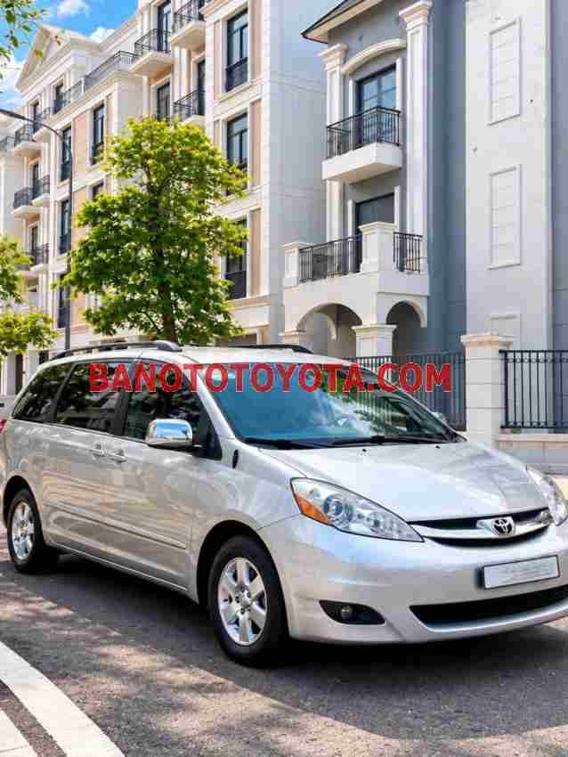 Cần bán Toyota Sienna LE 3.5 2009 xe đẹp