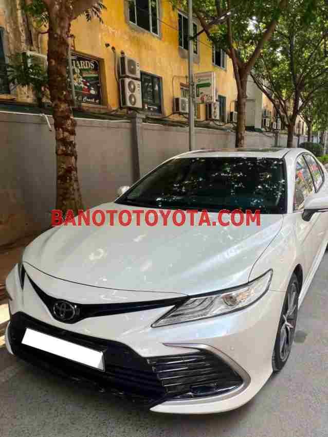 Bán Toyota Camry 2.5Q 2022 - Trắng