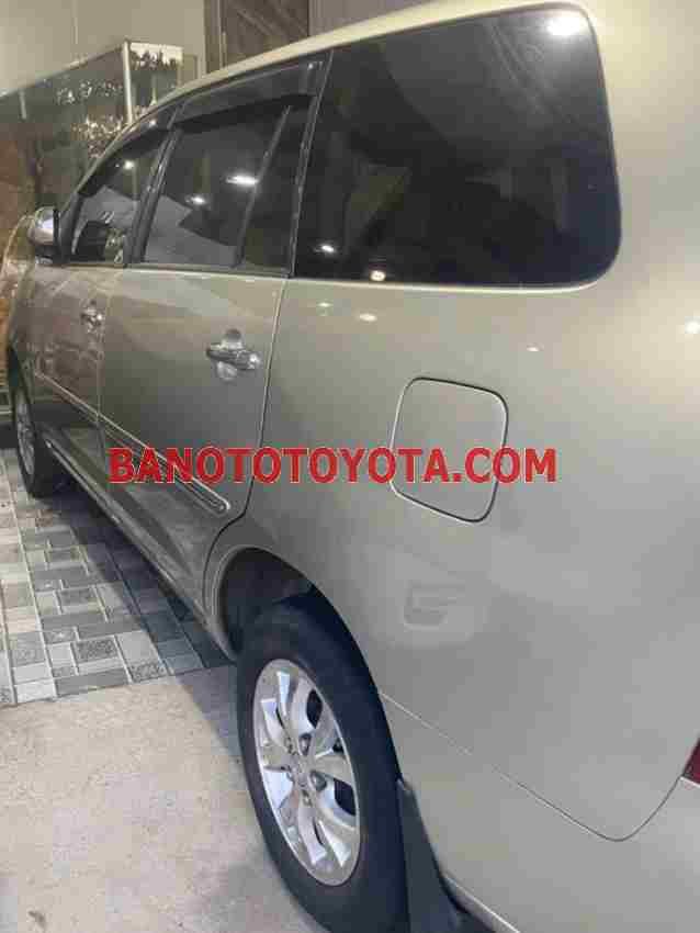 Toyota Innova G năm 2007 cần bán