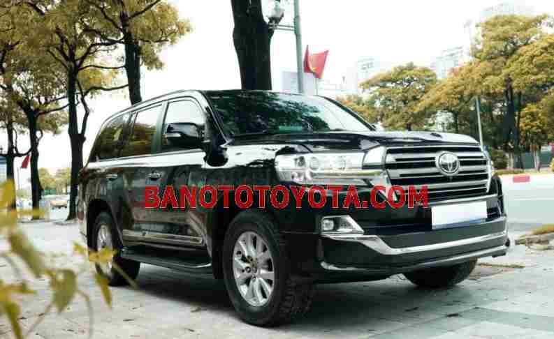 Toyota Land Cruiser VX 4.6 V8 2016 Số tự động giá đẹp
