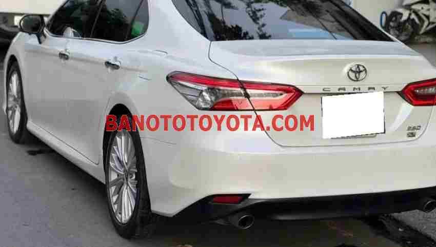 Cần bán gấp Toyota Camry 2.5Q năm 2019 giá cực tốt
