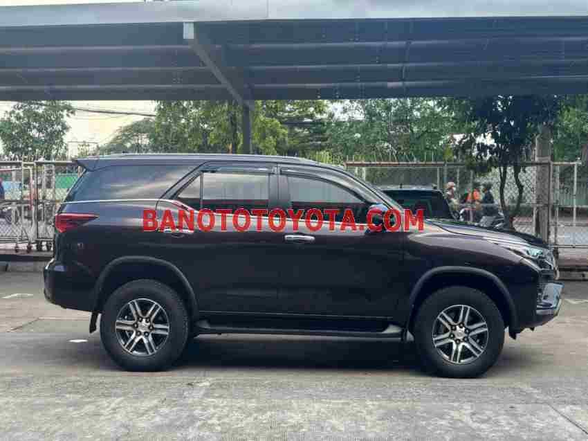 Toyota Fortuner 2.4G 4x2 AT 2021 - Giá tốt