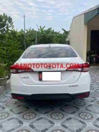 Toyota Vios E CVT 2025 Máy xăng đẹp long lanh