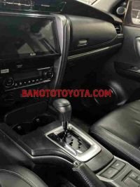 Cần bán gấp Toyota Fortuner 2.7V 4x4 AT năm 2021 giá cực tốt