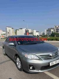Cần bán nhanh Toyota Corolla altis 1.8G AT 2011 cực đẹp