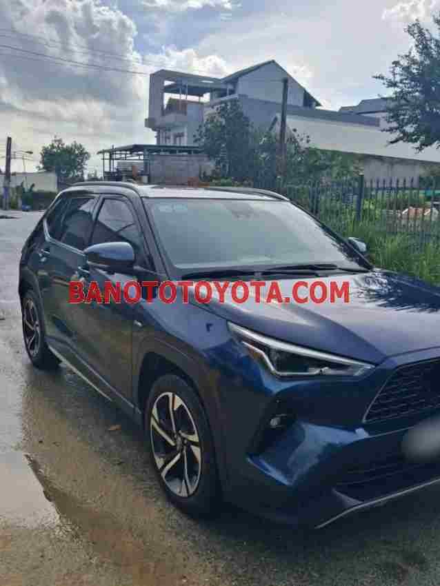 Cần bán xe Toyota Yaris Cross 1.5 D-CVT 2024 Số tự động màu Xanh