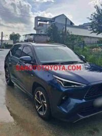 Cần bán xe Toyota Yaris Cross 1.5 D-CVT 2024 Số tự động màu Xanh