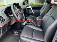 Toyota Prado 2018 Suv màu Đen