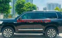 Cần bán gấp xe Toyota Land Cruiser VX 4.6 V8 2016 màu Đen