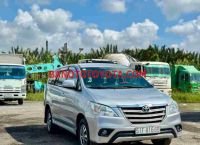 Cần bán xe Toyota Innova 2.0E 2016, xe đẹp