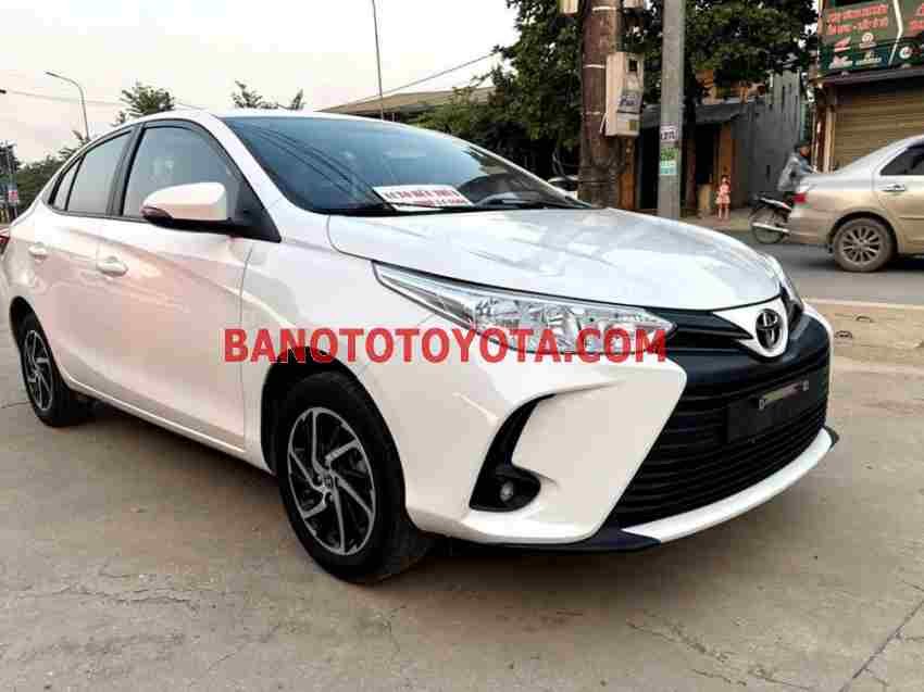 Cần bán gấp Toyota Vios E 1.5 MT năm 2022 giá cực tốt