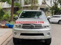 Toyota Fortuner 2.5G 2012 giá cực tốt