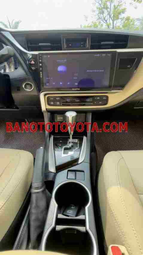 Toyota Corolla altis 1.8G AT năm sản xuất 2019 giá tốt