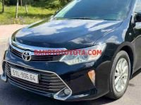 Cần bán xe Toyota Camry 2.0E 2016 Số tự động màu Đen