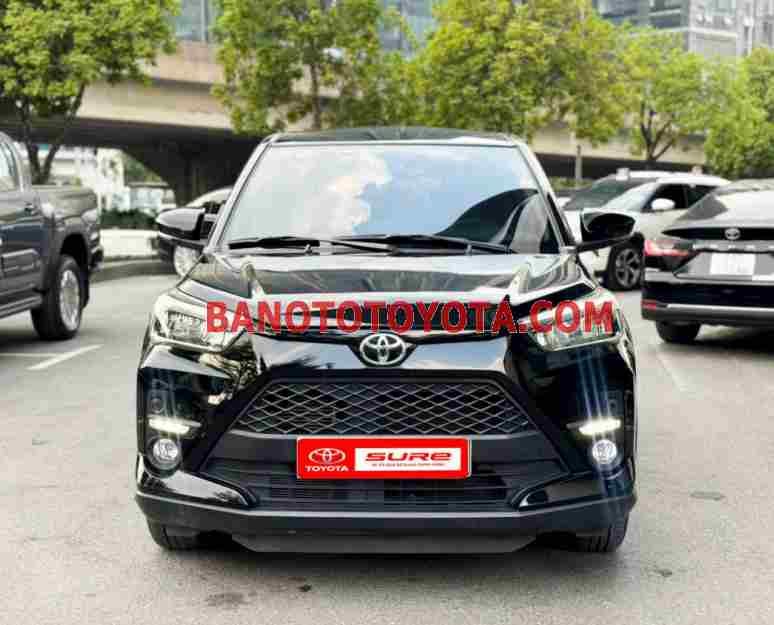 Toyota Raize 2025 Suv màu Đen