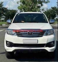 Bán Toyota Fortuner TRD Sportivo 4x2 AT, màu Trắng, Máy xăng, 2015
