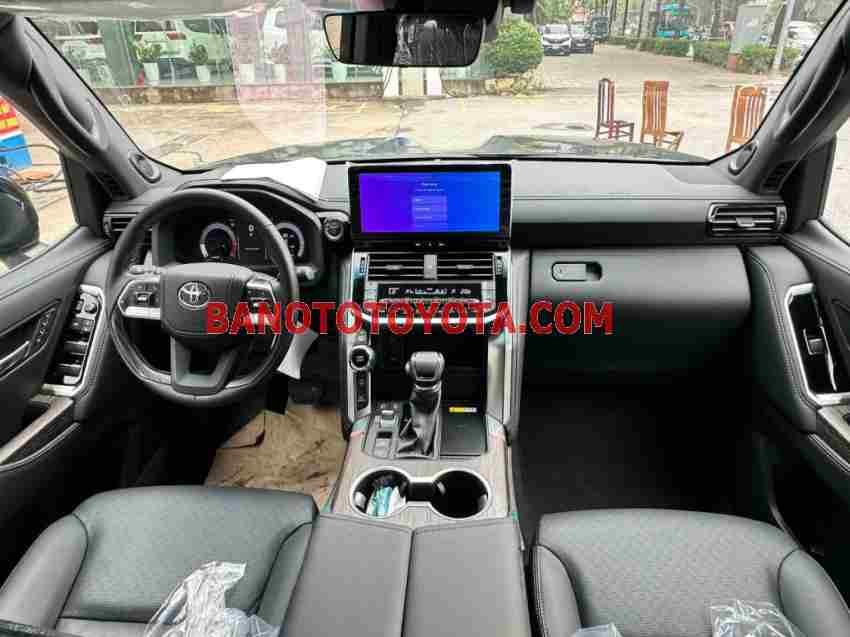 Toyota Land Cruiser VX.R 3.5 V6 HEV model 2026, Suv