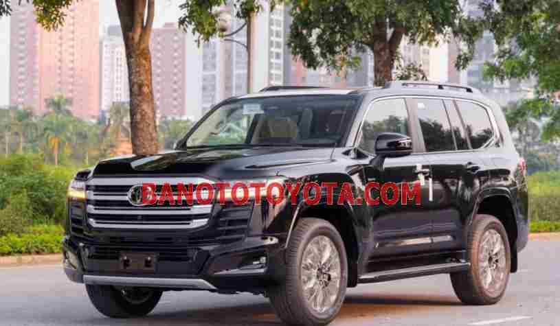 Toyota Land Cruiser VX.R 3.5 V6 HEV năm 2026