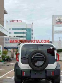 Bán Toyota Land Cruiser FJ 2.7L AT 4WD năm 2026, màu Trắng, xe Nhập khẩu