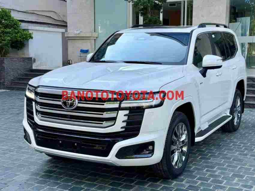 Toyota Land Cruiser VX.R 3.5 V6 HEV Trắng sx 2026