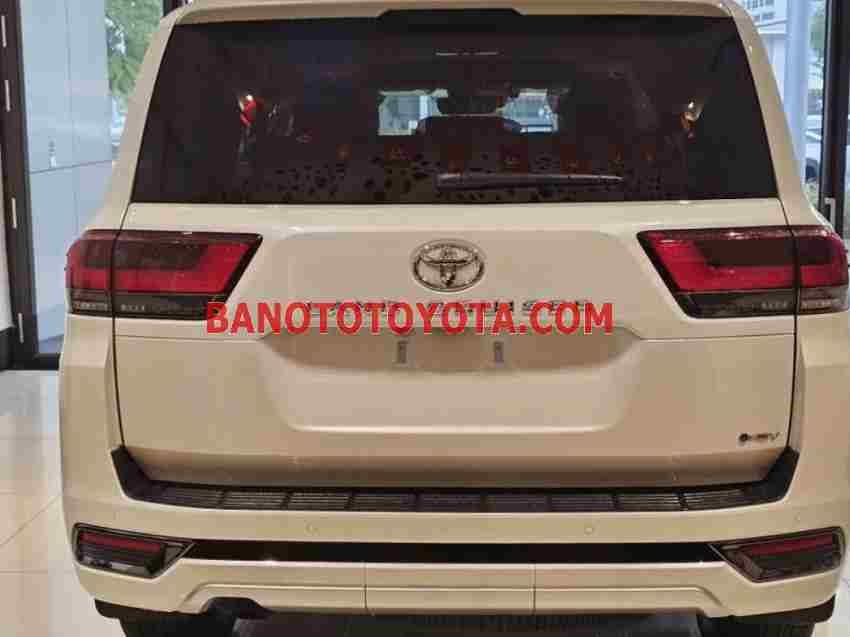Toyota Land Cruiser VX.R 3.5 V6 HEV 2026 Số tự động XE CỰC MỚI
