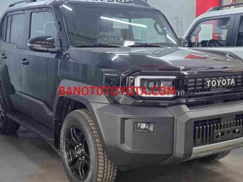 Toyota Land Cruiser FJ 2.7L AT 4WD 2026 - màu Đen - xe cực đẹp